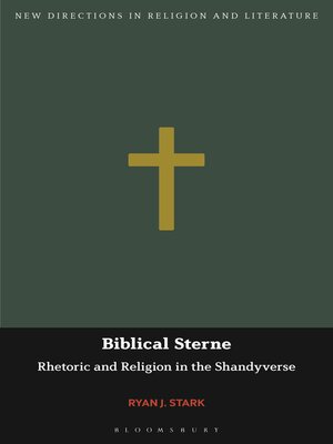 cover image of Biblical Sterne